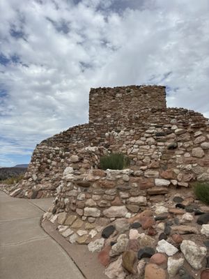 Tuzigoot National Monument by null