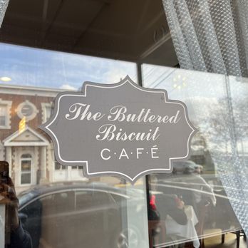 The Buttered Biscuit - New American Near Me - Bradley Beach, New Jersey