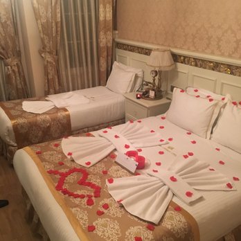 White House Hotel - As we enter into our family sized room - Hotels Near Me - Istanbul, 34