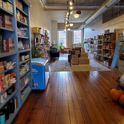 Sparky's Bardega - Gifts for all ages and even yourself. Lots of comfy seating as well.
