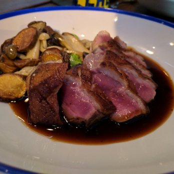 STIRR - Uncooked duck. Needs fire. Looks good, other than that! - Cocktail Bars Near Me - Dallas, Texas STIRR - Uncooked duck. Needs fire. Looks good, other than that! - Cocktail Bars Near Me - Dallas, Texas