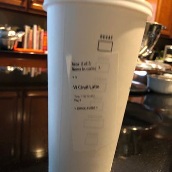 Starbucks - Coffee & Tea Near Me - Summerville, South Carolina