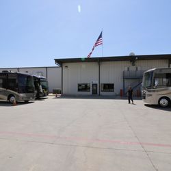 Camping World - New Braunfels