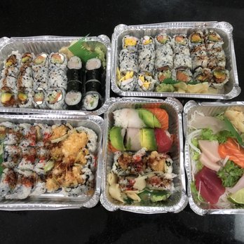 Sushi Island - Sushi Bars Near Me - Elmhurst, New York