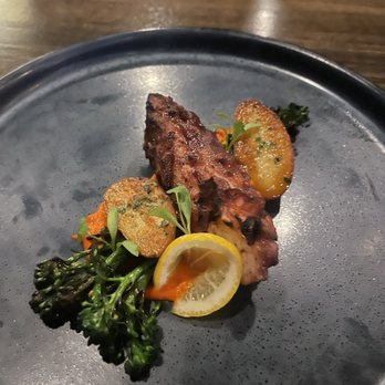 Vida - Grilled Octopus - New American Near Me - Indianapolis, Indiana Vida - Grilled Octopus - New American Near Me - Indianapolis, Indiana