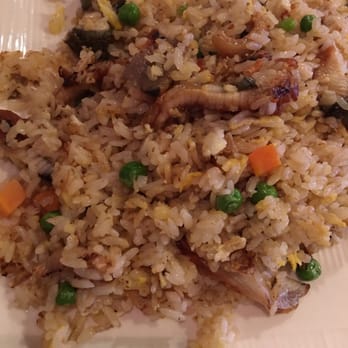 Senro Sushi - Unagi Fried Rice - Japanese Near Me - San Ramon, California Senro Sushi - Unagi Fried Rice - Japanese Near Me - San Ramon, California