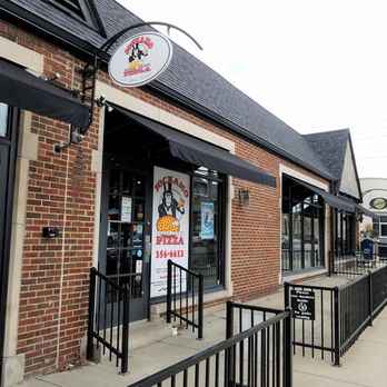 Jockamo Upper Crust Pizza - exterior - Pizza Near Me - Indianapolis, Indiana Jockamo Upper Crust Pizza - exterior - Pizza Near Me - Indianapolis, Indiana