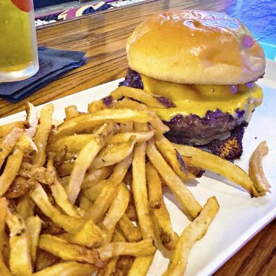 Barrel House 9 by null