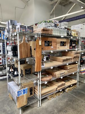 Surfas Culinary District by null