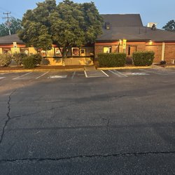Pizza Hut - Side entrance