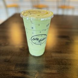 Matcha latte Matcha latte