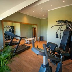 Best Western Hotel Erfurt-Apfelstädt - Health club  fitness center  gym