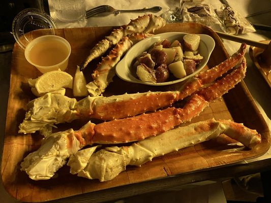 Rustic Inn Crabhouse by null