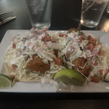 Killer Shrimp - Fish tacos - Seafood Near Me - Marina Del Rey, California