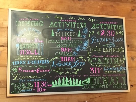 Denali Backcountry Lodge by null