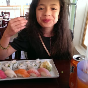 Sushiland - Sushi combo & happy kid. - Japanese Near Me - Hayward, California