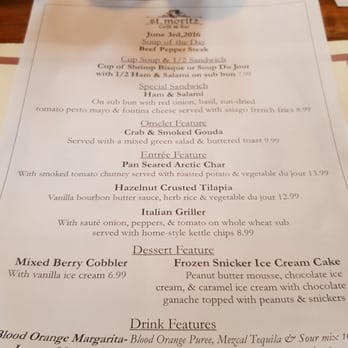 St. Moritz Grill & Bar - American Near Me - Sparta, New Jersey St. Moritz Grill & Bar - American Near Me - Sparta, New Jersey