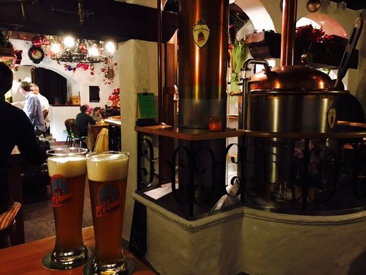 S'Kloane Brauhaus by null