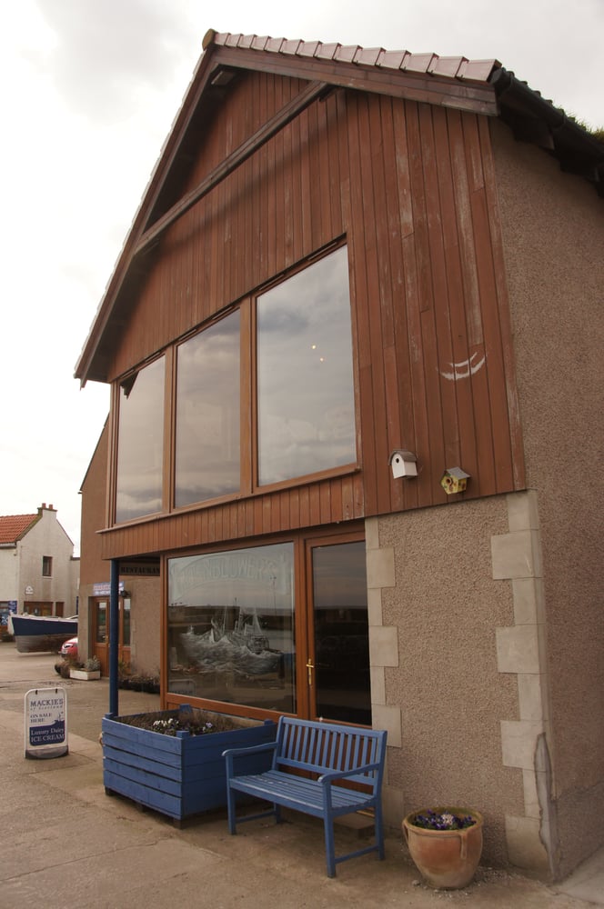 HORNBLOWERS Updated September 2024 West Quay, Montrose, Angus