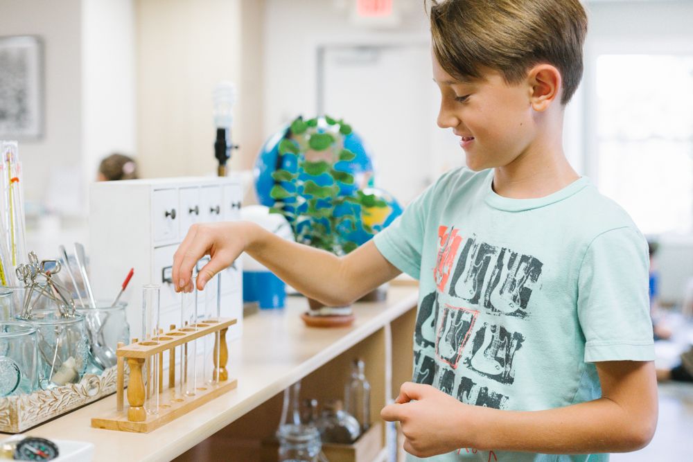 Guidepost Montessori at Hurst - childcare center in Hurst, TX