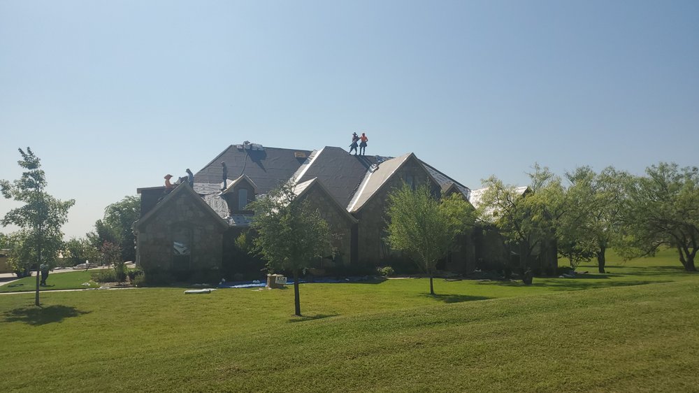 Slide of Heaven Sent Contractors