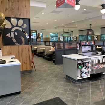 Chick-fil-A - Inside - Fast Food Near Me - Orlando, Florida