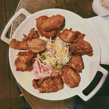 Cafe on the Ave - Korean Fried Chicken - Coffee & Tea Near Me - Seattle, Washington