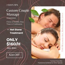 7 Days Spa