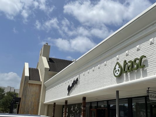 Rice Village by null