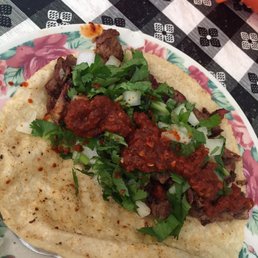 Fajita Taco