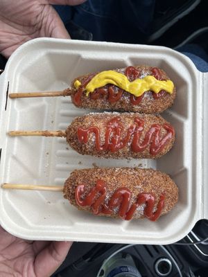 Ko Sisters Seoul Food by null