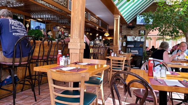 Table Talk Restaurant by null