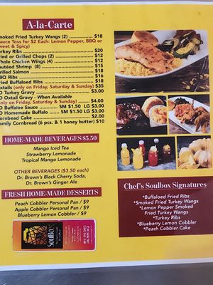 Soulbox Soulfood by null