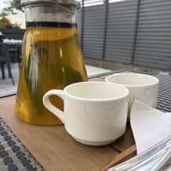 Tropical Green Tea