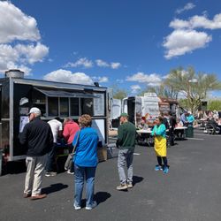 Presby Pickins' Flea Market