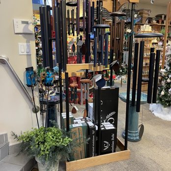 Wild Birds Unlimited - Beautiful (not inexpensive) wind chimes - Pet Stores Near Me - Vancouver, British Columbia Wild Birds Unlimited - Beautiful (not inexpensive) wind chimes - Pet Stores Near Me - Vancouver, British Columbia