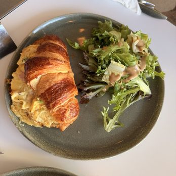 Baguette Cafe - Chipotle omelette croissant - Coffee & Tea Near Me - Las Vegas, Nevada