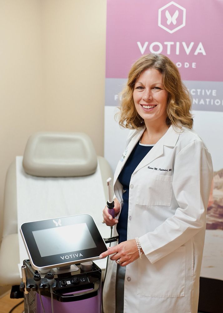Karen Federici MD - child therapist in Sycamore, IL