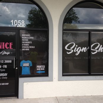 Venice Sign Shop - One Way Vinyl Printed - Signmaking Near Me - Venice, Florida Venice Sign Shop - One Way Vinyl Printed - Signmaking Near Me - Venice, Florida
