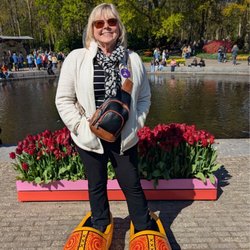 Keukenhof Nationale Bloemententoonstelling