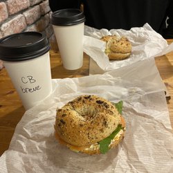 Bean Rush Cafe