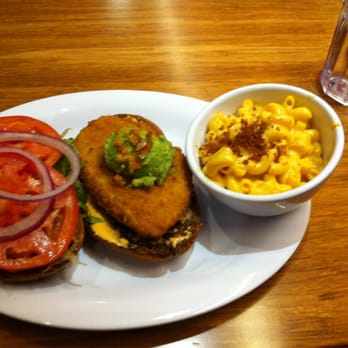 Veggie Grill by Next Level - Vegan fried chicken and Mac - Vegan Near Me - Seattle, Washington