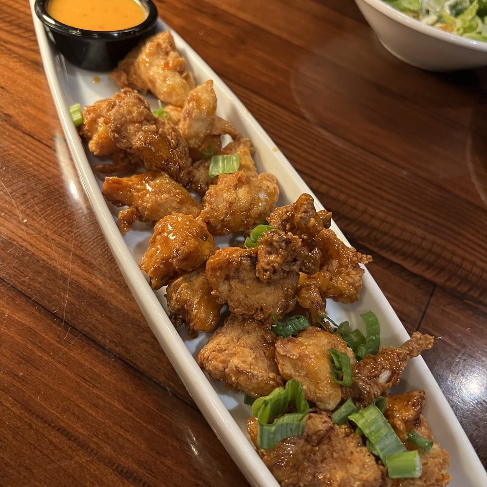 LongHorn Steakhouse - Spicy Chicken Bites - Steakhouses Near Me - Olathe, Kansas LongHorn Steakhouse - Spicy Chicken Bites - Steakhouses Near Me - Olathe, Kansas