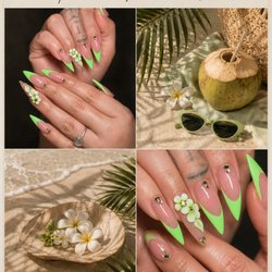 Polished Nail & Wax