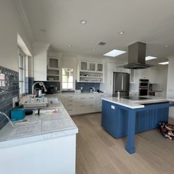 MJ Custom Cabinetry & Woodworks - Custom Kitchen