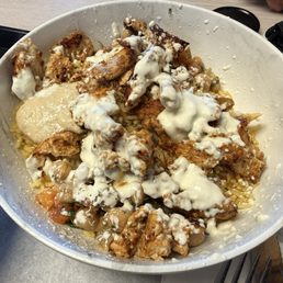 Steak Shawarma Bowl