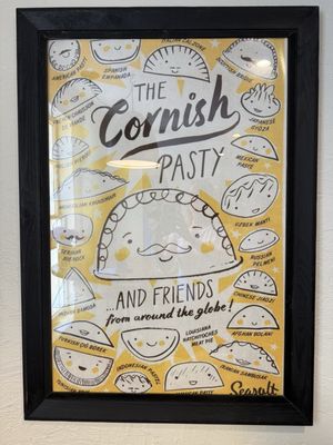 The Pasty Republic by null