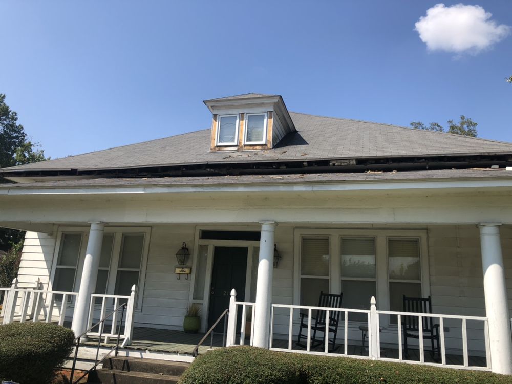 Slide of Coleman Construction