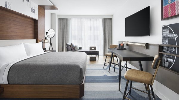Canopy by Hilton Atlanta Midtown by null