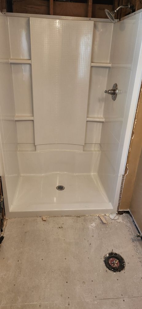 Slide of John's Drain Cleaning and Plumbing Services